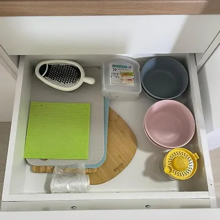 Seriani Dock Saranda