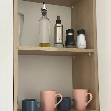 Apartament Seriani Dock *