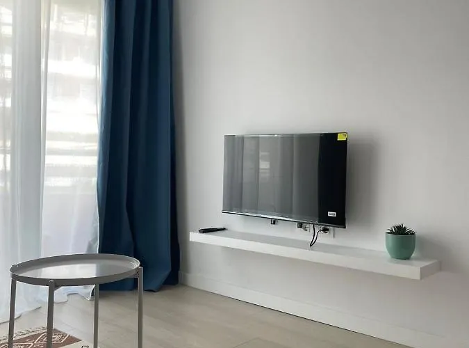 Seriani Dock Apartment Sarandë