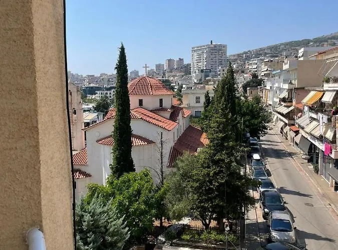 Seriani Dock Apartment Sarandë