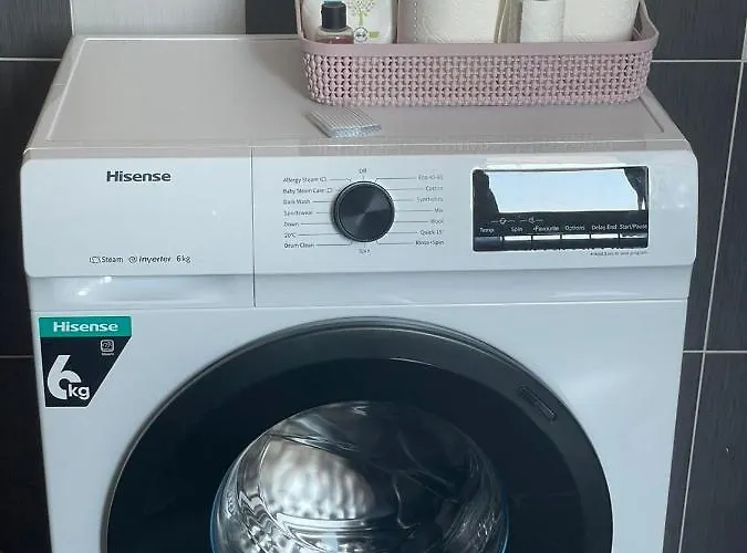 Seriani Dock Apartment Sarandë