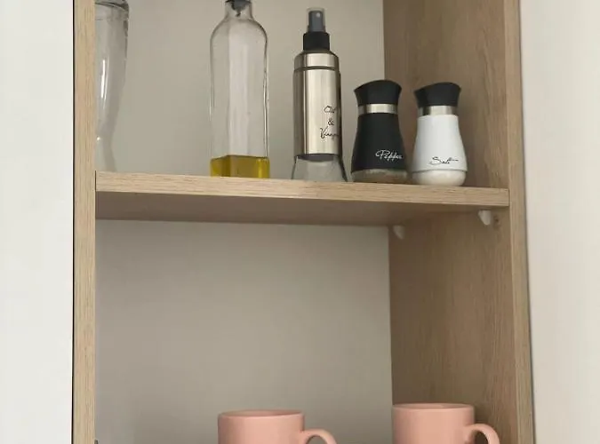 Apartment Seriani Dock *