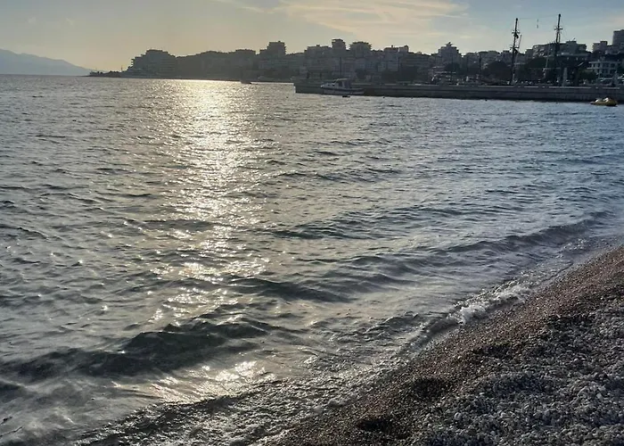 Seriani Dock Apartment Sarandë